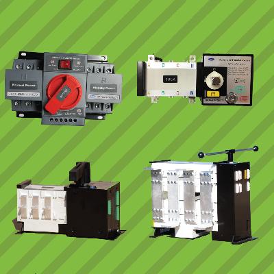 Main Switches /Changeovers/ KitKats