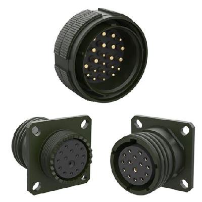 Amphenol HCL Elcom Connectors