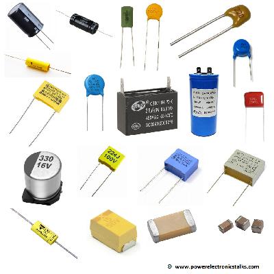 Electrical Capacitors