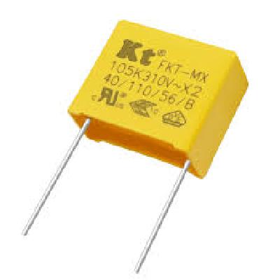 Metalized Film Capacitors