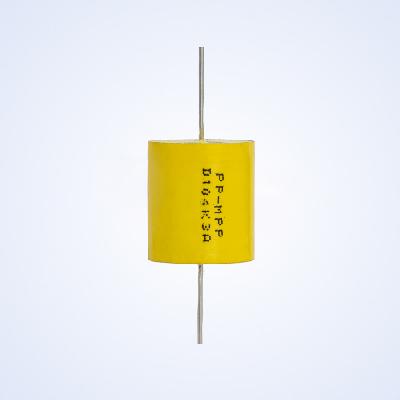 AC and Pulse Metalized Capacitor