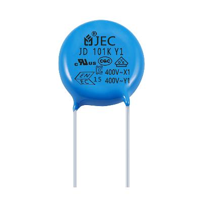 Disc Capacitor