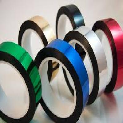 Metallised Polyester Round Axial Trape Wrapped