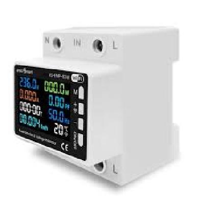 Digital Energy Meter
