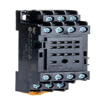 Electrical Power Relay Base