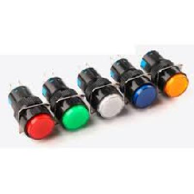 Indicator Push Button
