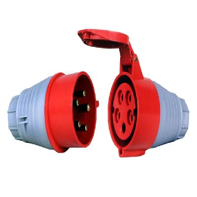 Industrial Plug And Socket