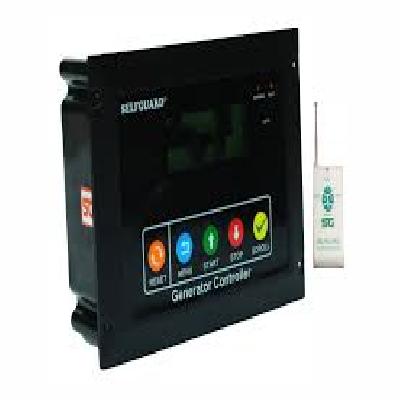 Single Phase Generator Controller