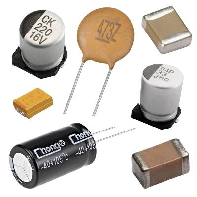 Electrical Capacitor