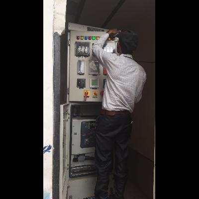 Vacuum Circuit Breaker Repairing Service