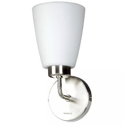 1x15W CFL B22 Cool Daylight Wall Lighting Fixture