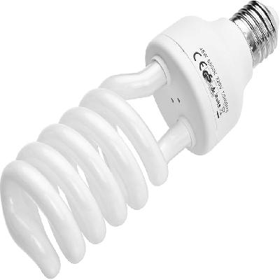 CFL 45W SP Spiral Higher