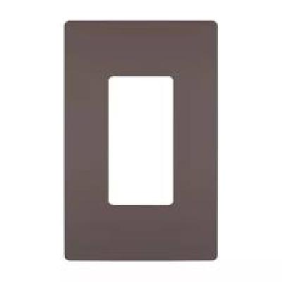 Dusky Bronze 2 Switches Cover