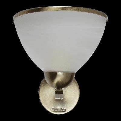 Ebony Wall Light