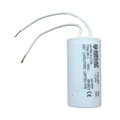 Fan Capacitors