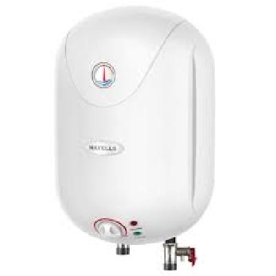 Fino Horizontal 15 L White Electric Geyser