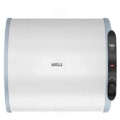 Fino Horizontal 25 L White Electric Geyser
