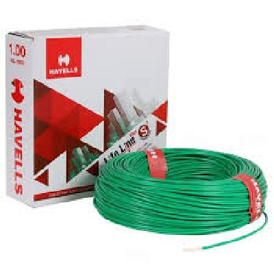 Green Havells Cable