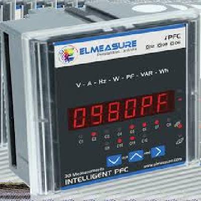 Intelligent Power Factor Controller IPFC CS 1003