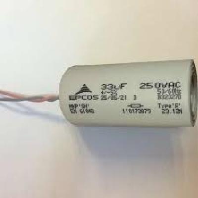 Lighting Capacitors