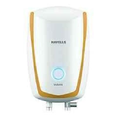 Opal 10 L Pearl White Electric Geyser
