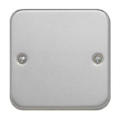 Silver Grey Switches Cover