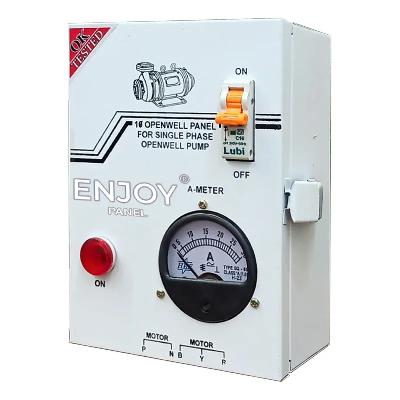 Submersible Pump Panel Capacitors