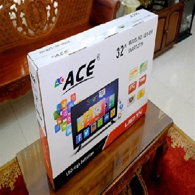 32 Inches LED TV Printed Corrugated Box