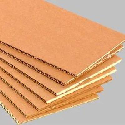 3 Ply Corrugated Sheets