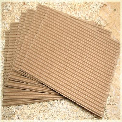 Cardboard Corrugated Sheets