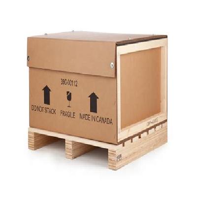 Container Corrugated  Boxes