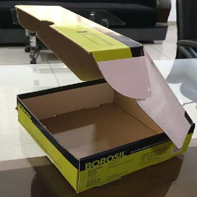 Corrugated Mono Cartons