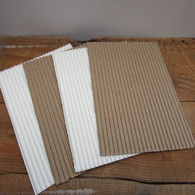 Corrugated Paper Sheet