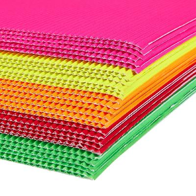 Corrugated Paper Sheets