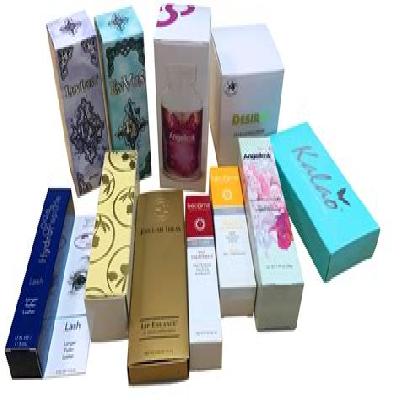 Cosmetic Packaging Box