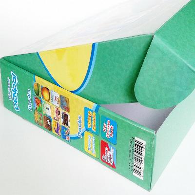 Duplex Printing Boxes