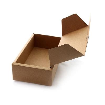 Folding Corrugated Boxes