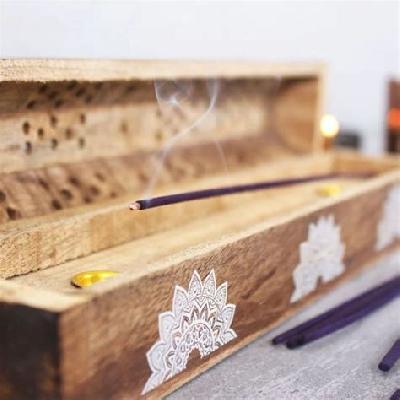 Fragrance Incense Stick Box