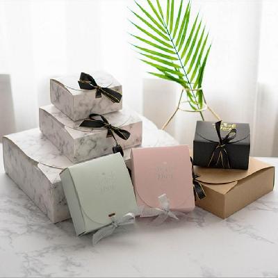 Multi Coloured Cartons