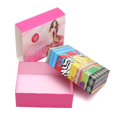 Offset Printed Boxes