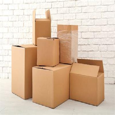 Packaging Corrugated Boxes