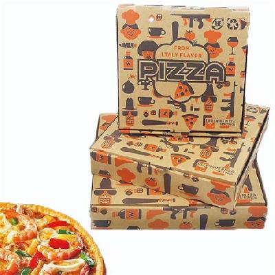 Pizza Packing Box