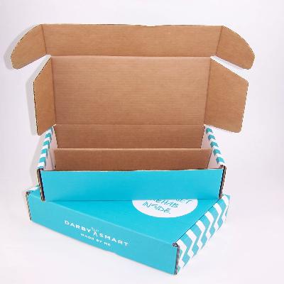 Printed Boxes