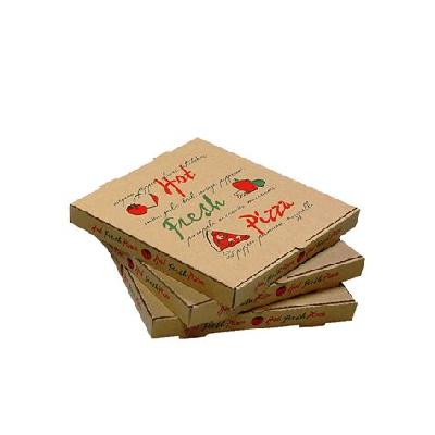 Printed Pizza Box