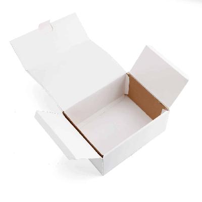 White Card Board Boxes