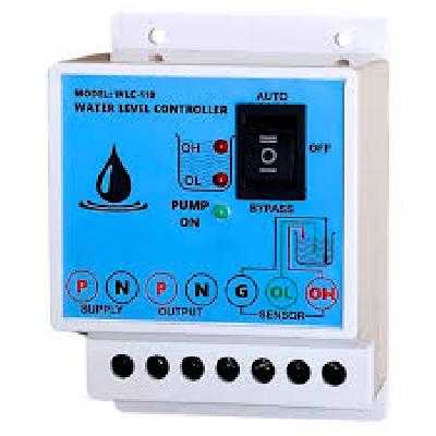 Automatic Water Tank Level Controller