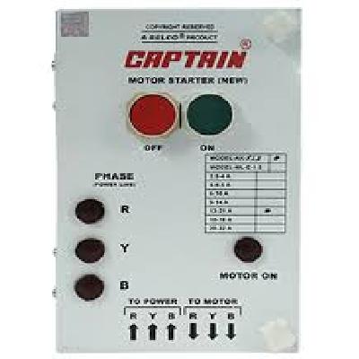 Captain Motor Starter