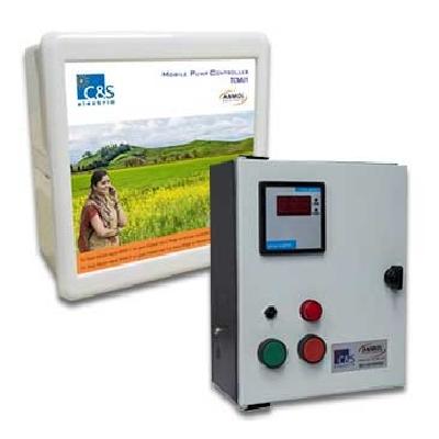 Caption C  Electronic Motor Starter