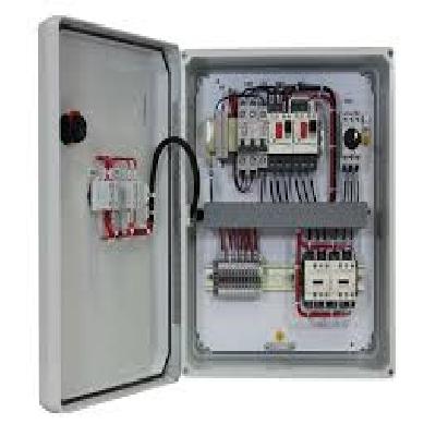 Three Phase Control Panel