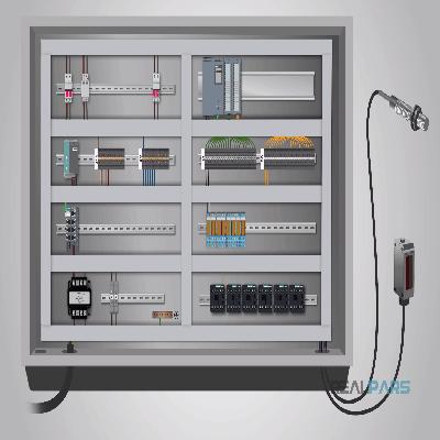 Electric Control Panel